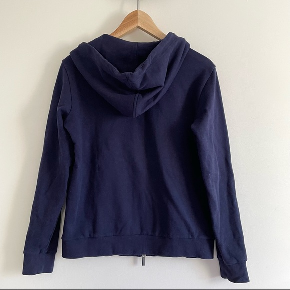 Armani Exchange Zip-Up Hoodie - Picture 3 of 4